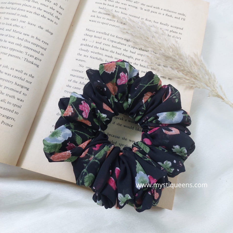 Georgette Scrunchies