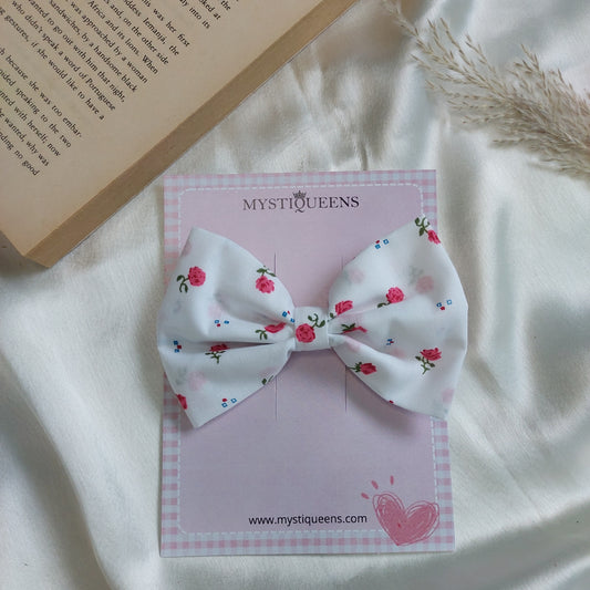 Cute Blossom Bow