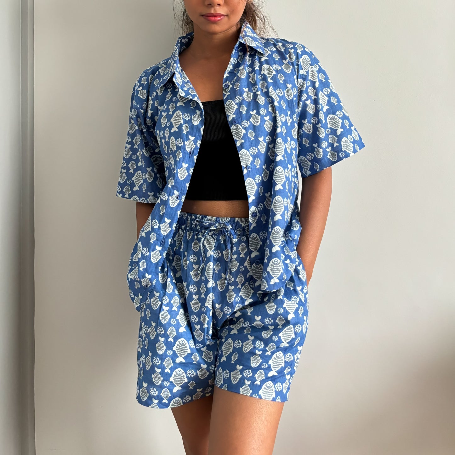 Something's Fishy Co-ord Set