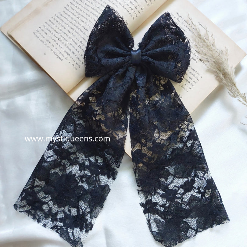 Wednesday Addams Bow